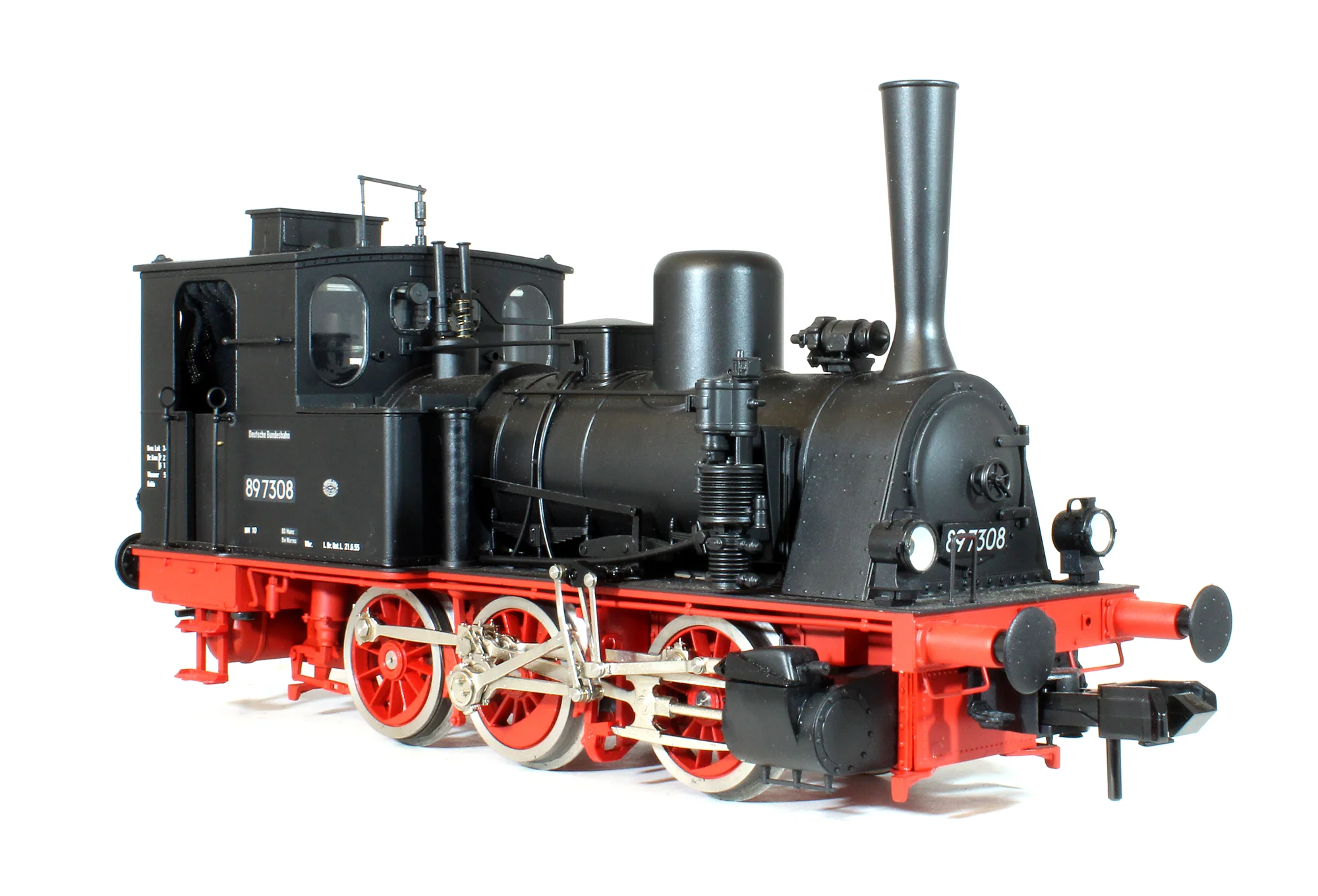 55026 Pre-Owned DB Branch Line Train - Sound Fitted - Image 3