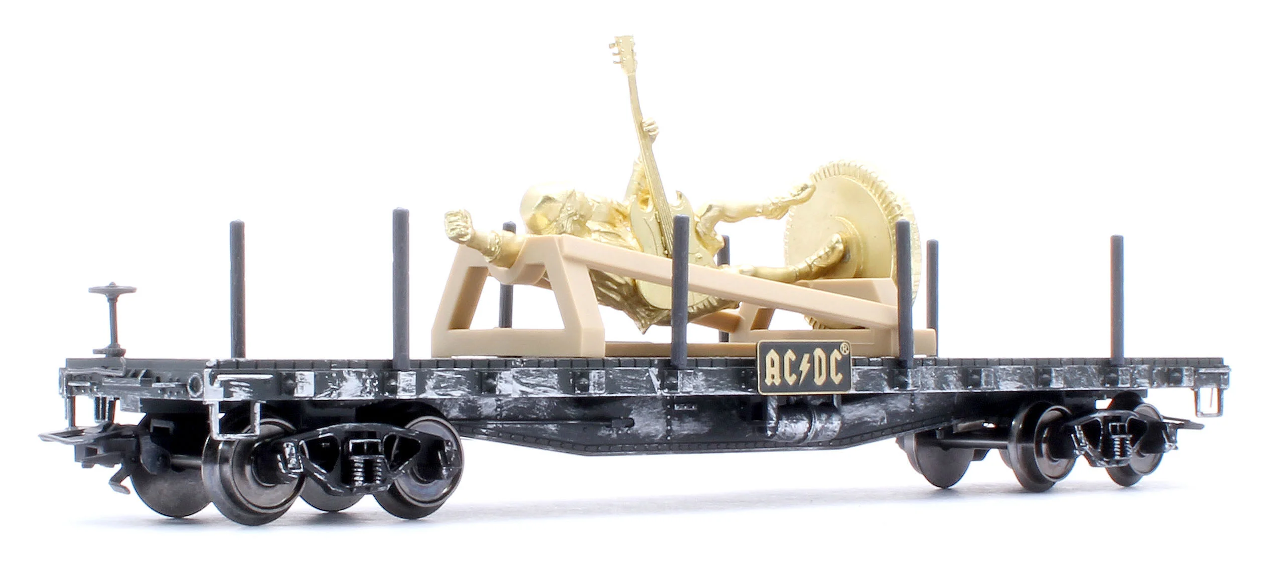 MN48837 AC/DC Stiff Upper Lip Wagon