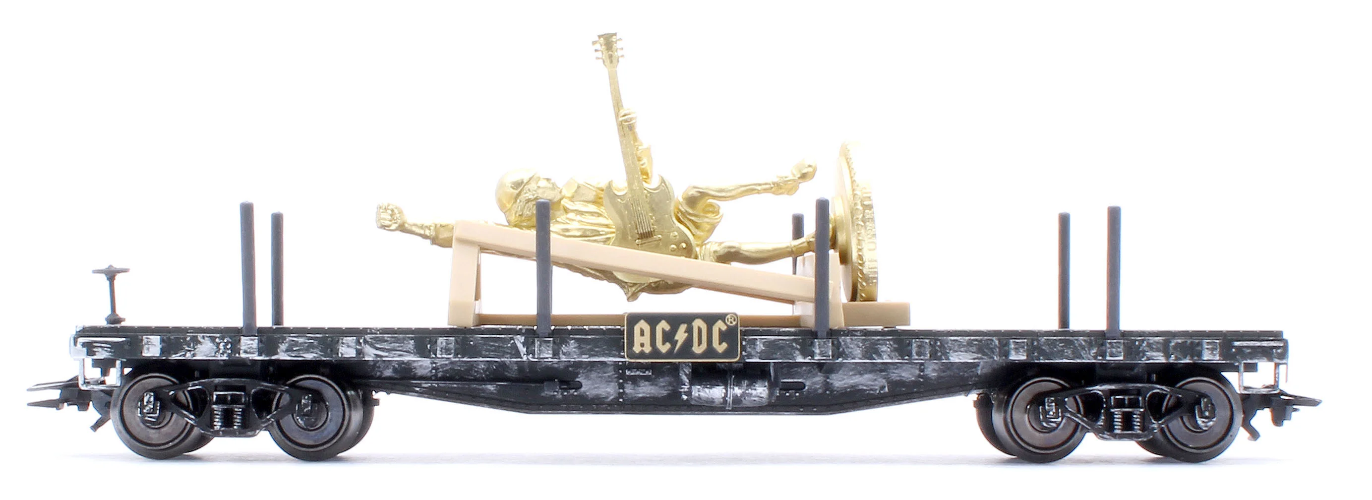 MN48837 AC/DC Stiff Upper Lip Wagon - Image 2