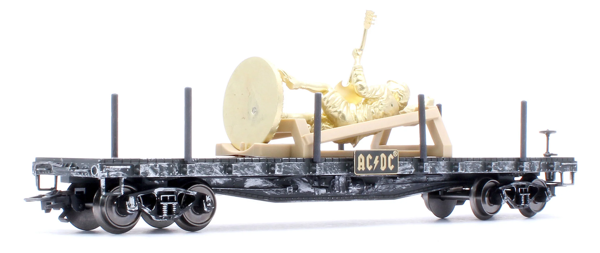 MN48837 AC/DC Stiff Upper Lip Wagon - Image 3