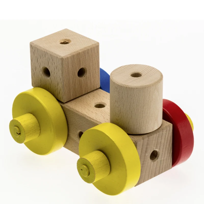 CountryMakerKit+3 Matador - MAKER Country Maker Wooden Construction Kit +3 - Image 2