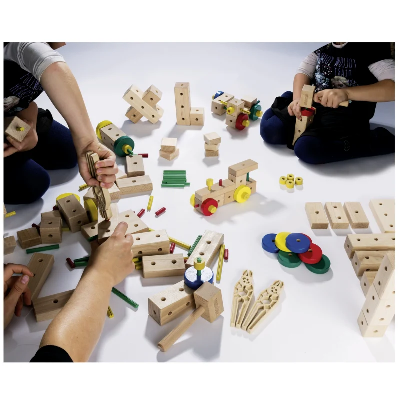MXL Matador - MAKER MXL Wooden Construction Kit - Image 2