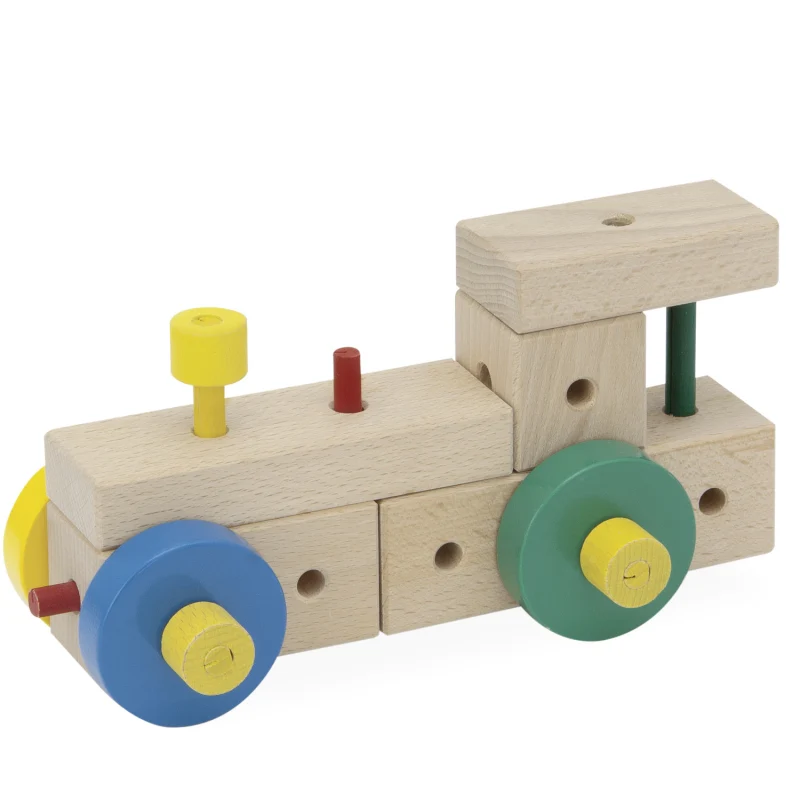 MXL Matador - MAKER MXL Wooden Construction Kit - Image 3