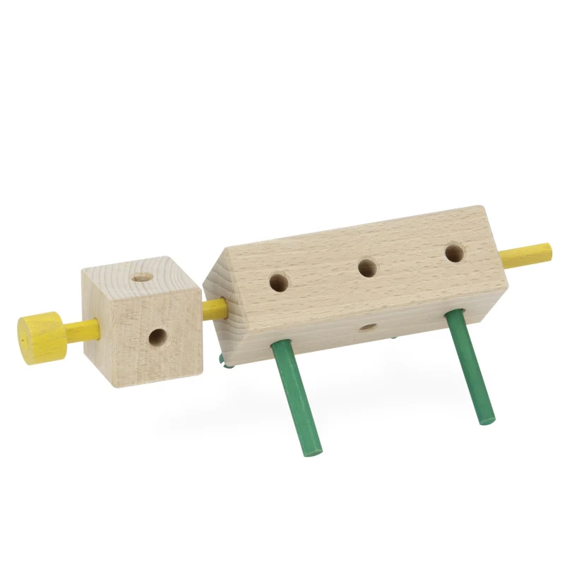 MXL Matador - MAKER MXL Wooden Construction Kit - Image 4