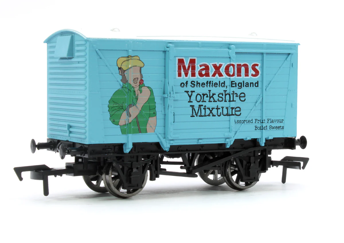 Maxons of Sheffield - Yorkshire Mixture Vent Van - Image 3