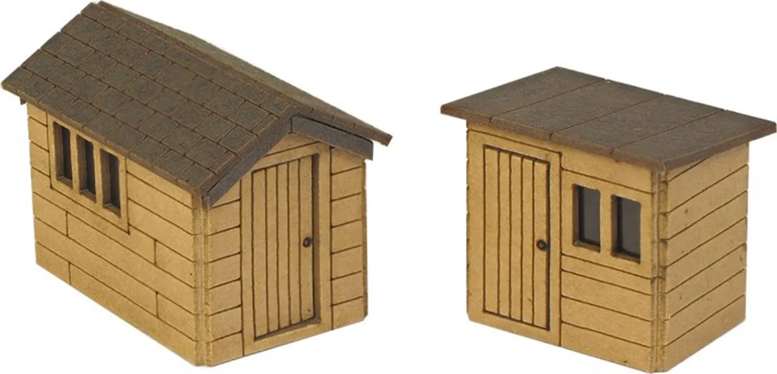 PN812 Garden Sheds Kit