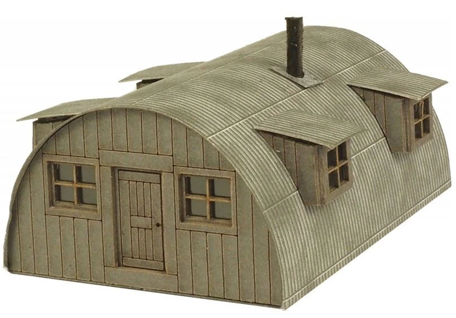 PN815 PN815 N Scale Nissen Hut Kit