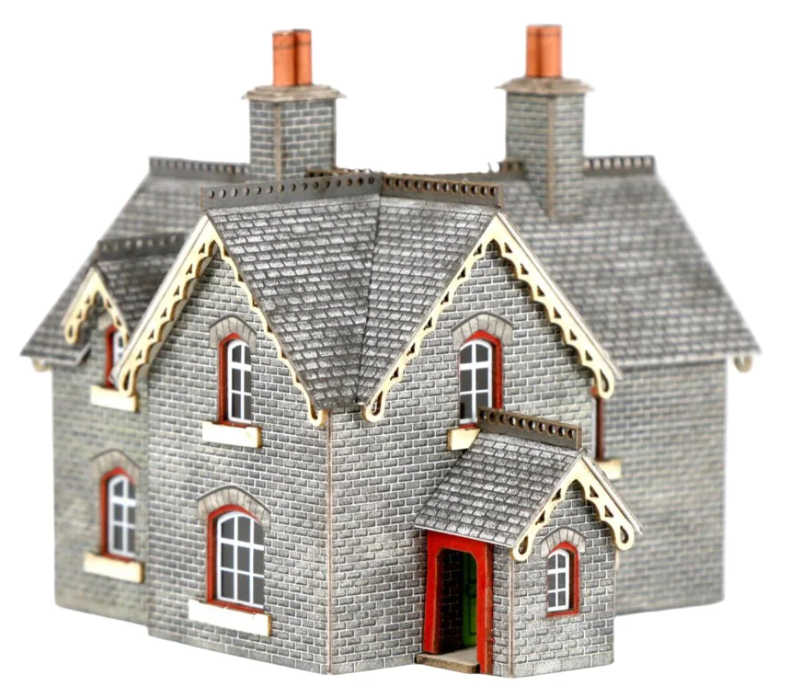 PN935 Settle / Carlisle Station Master's House Kit - Image 3