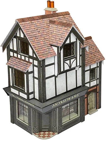PN950 No.1 Market Street Building Kit