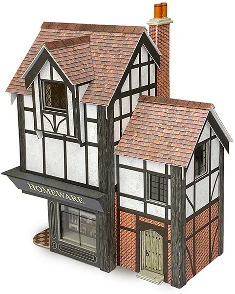 PN950 No.1 Market Street Building Kit - Image 2