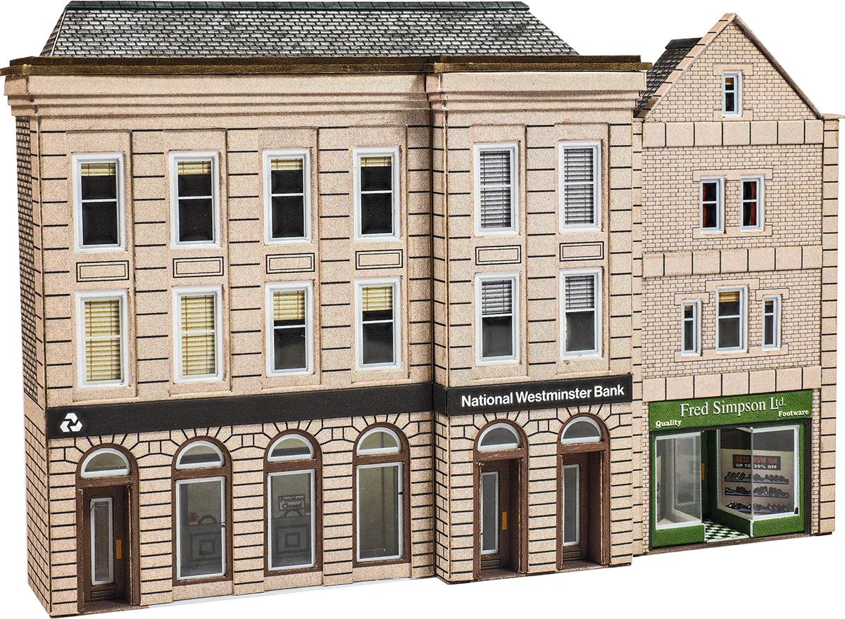 PN971 PN971 Low Relief Bank & Shop Kit - Image 2