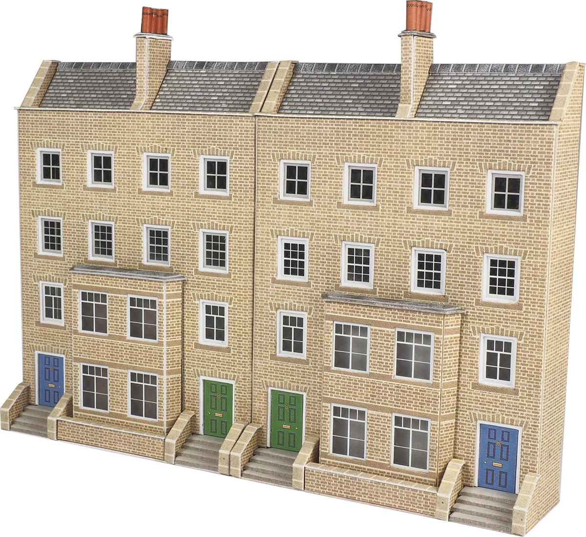 PN973 Low Relief Town House Kit - Image 2