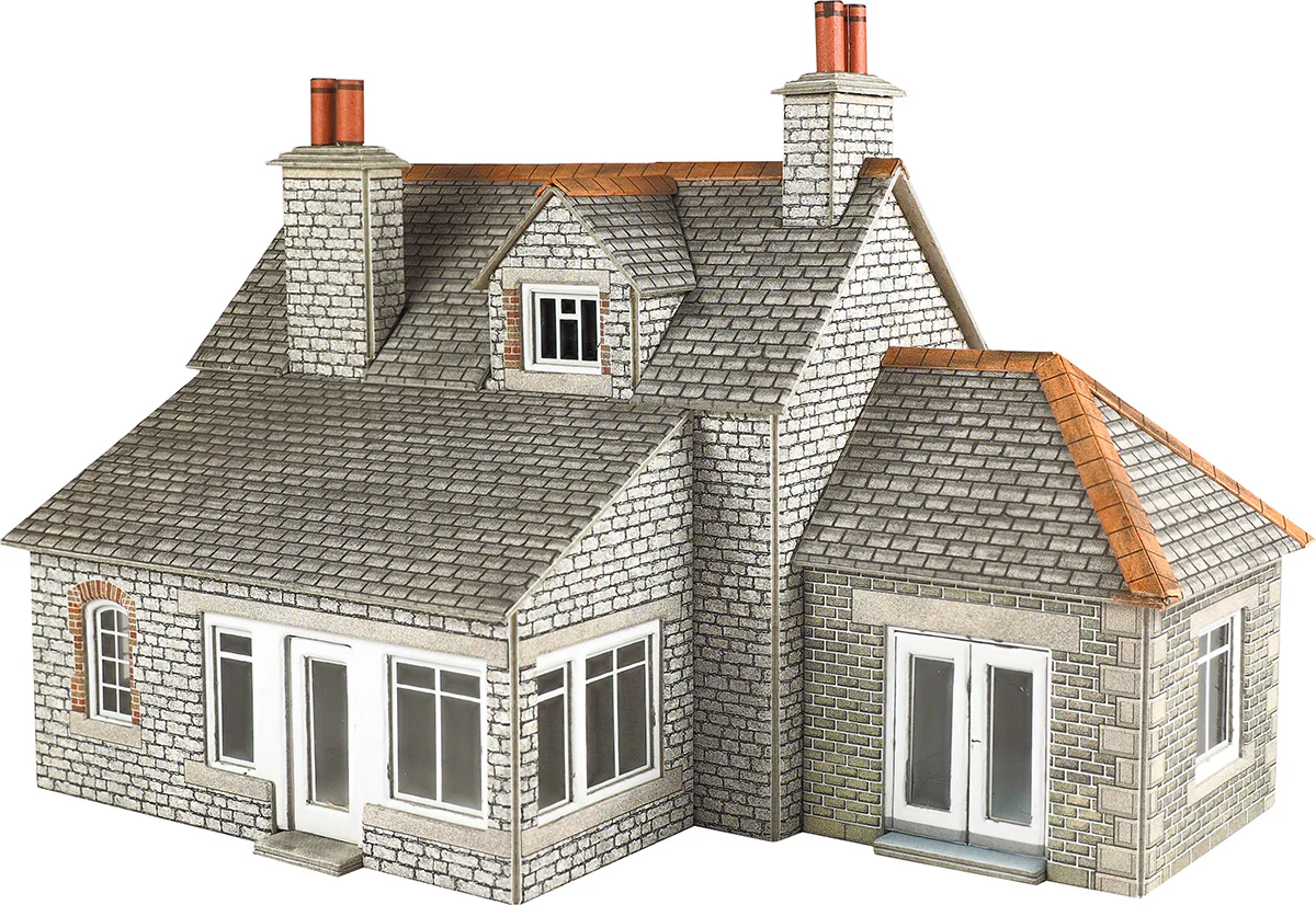 PO257 PO257 Grange House Building Kit - Image 2