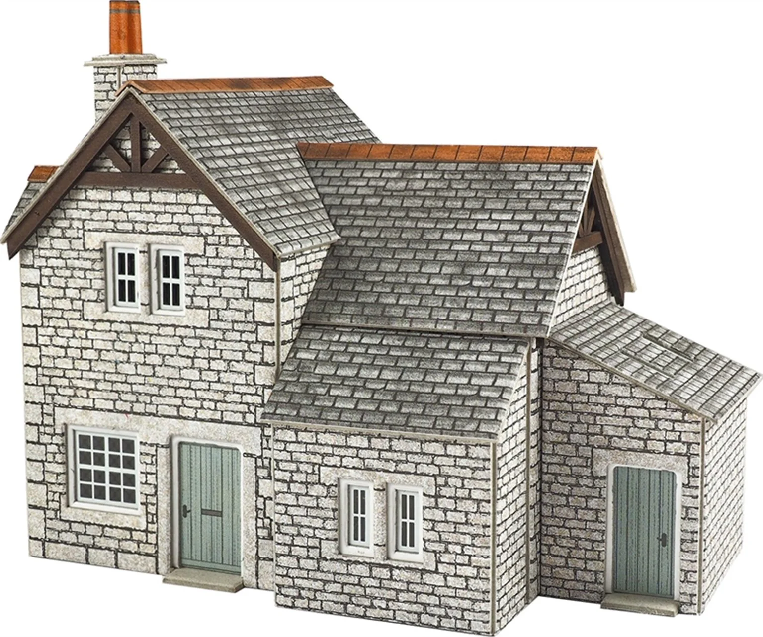 PO258 Gardener's Cottage Building Kit