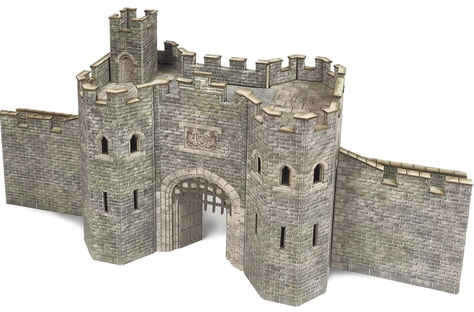 PO291 Castle Gatehouse