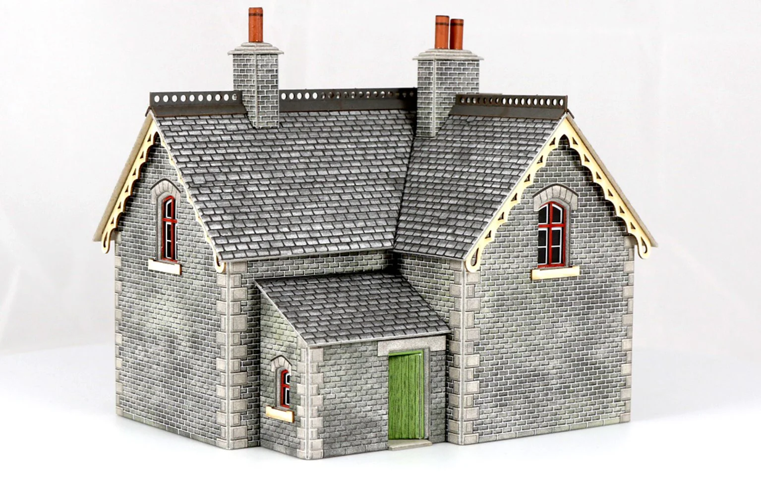 PO335 Settle / Carlisle Station Master's House Kit - Image 3