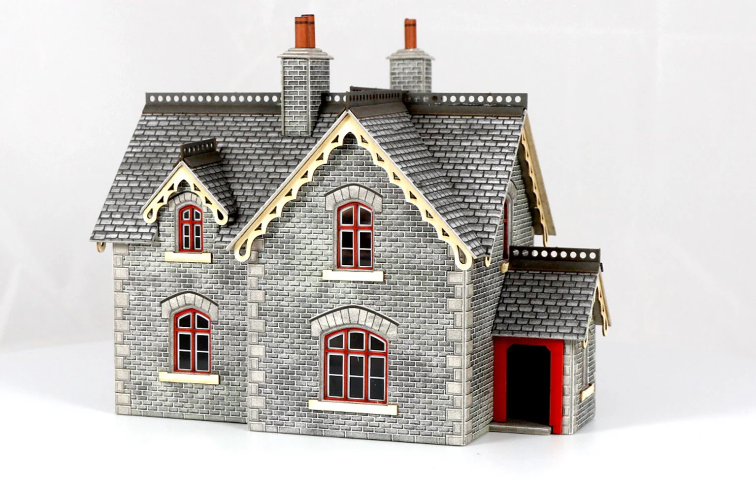 PO335 Settle / Carlisle Station Master's House Kit - Image 4