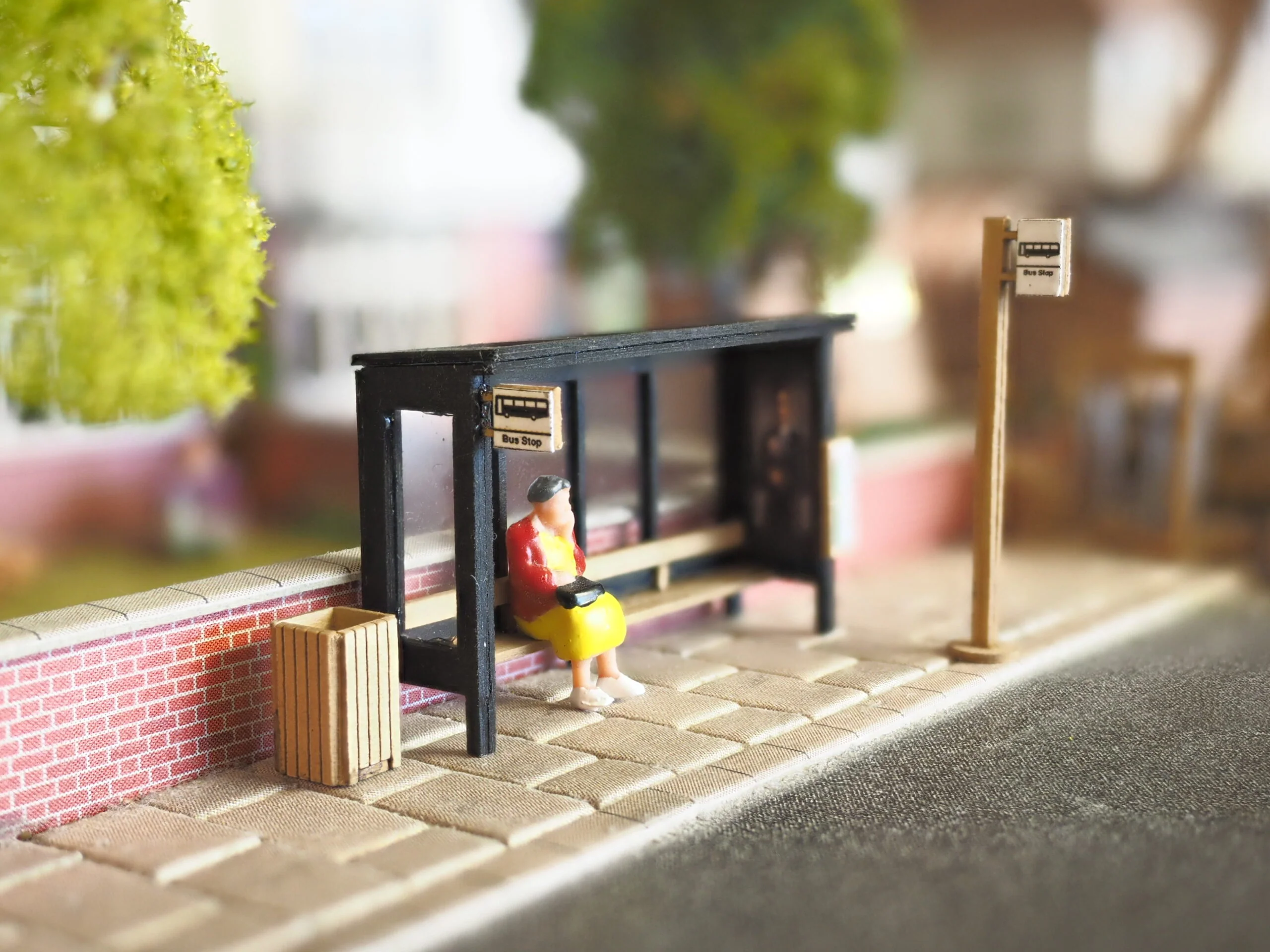 PO525 Bus Shelter Kit - Image 3