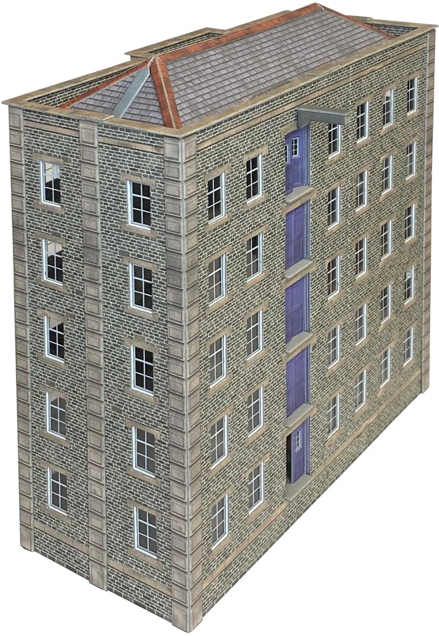 PN990 Grimy Old Mill - Image 2
