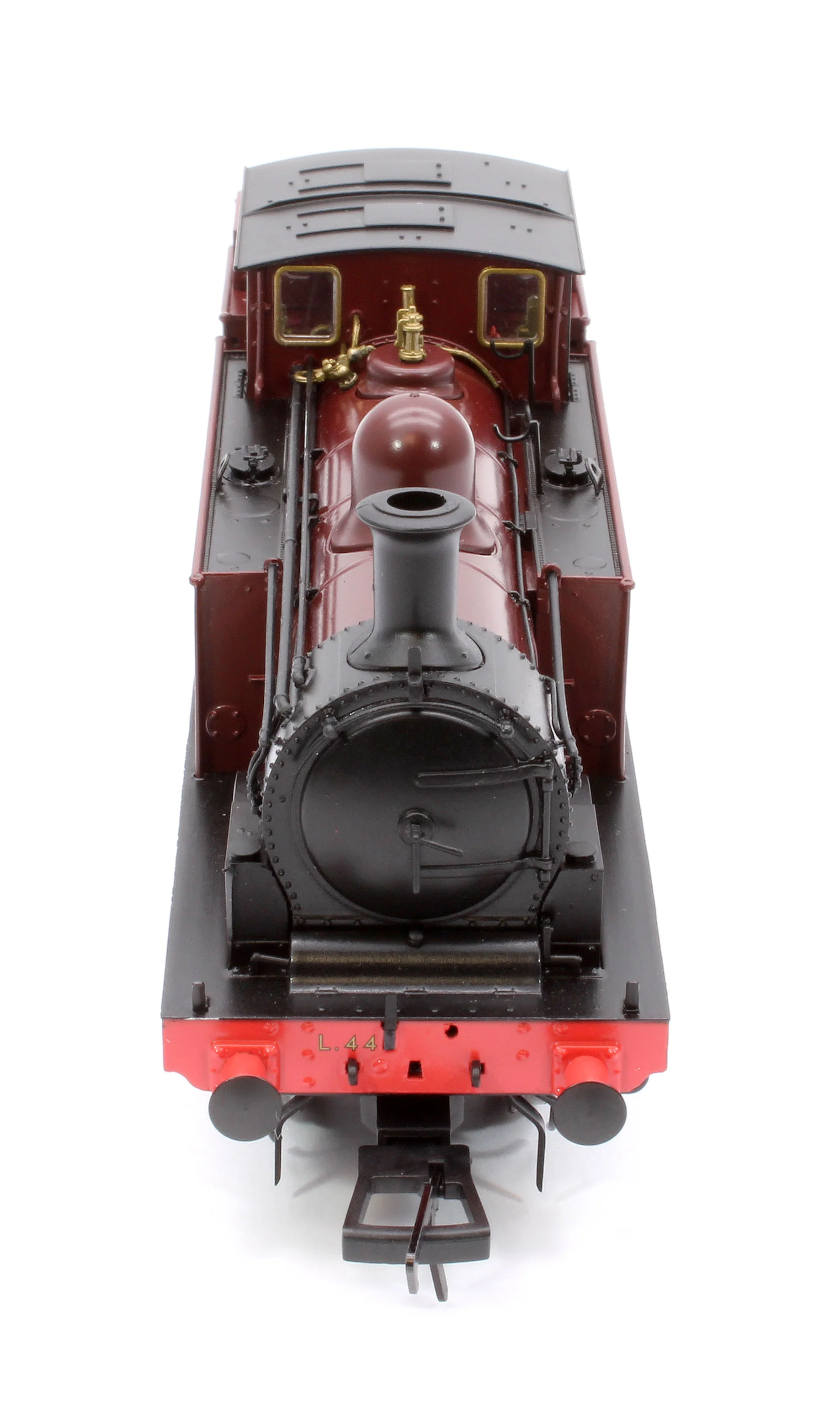 909501 Metropolitan Railway E Class No. 1 0-4-4T L44 London Transport Livery - Steam Tank Locomotive - DCC Sound Fitted - Image 12