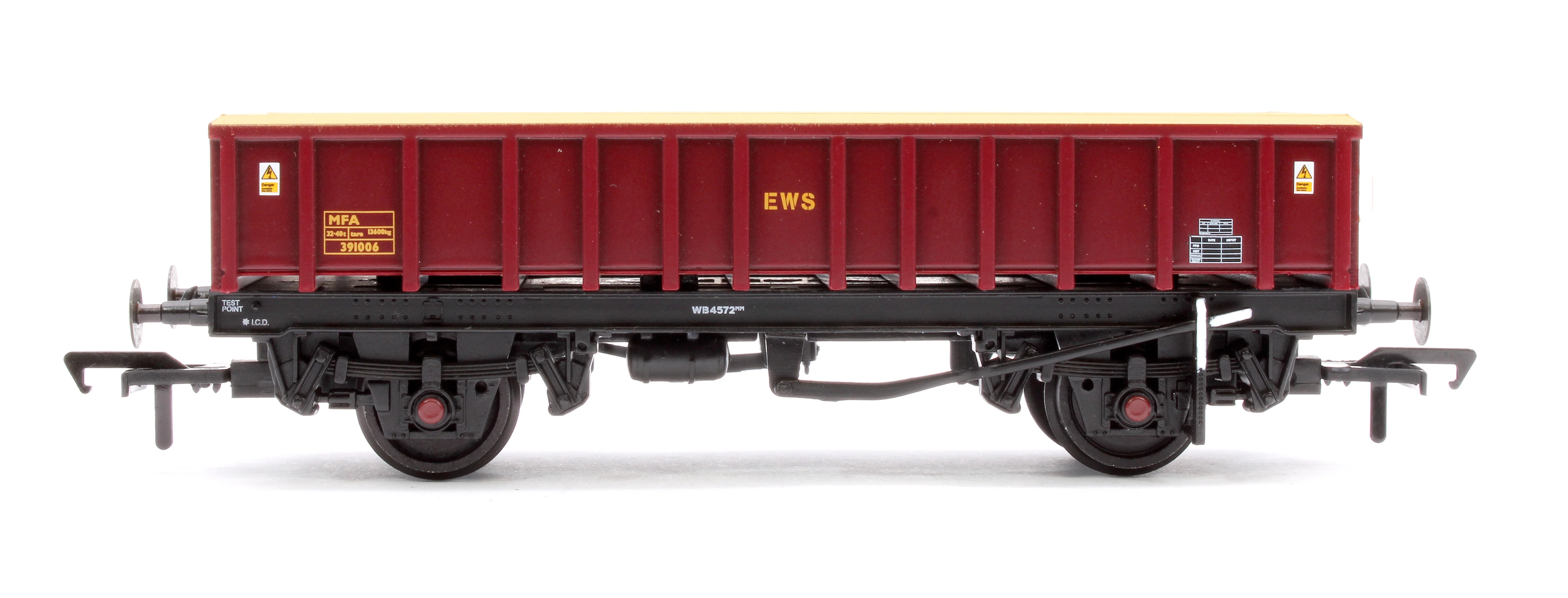 38-010C MFA Open Wagon EWS with Load No. 391006 - Image 2