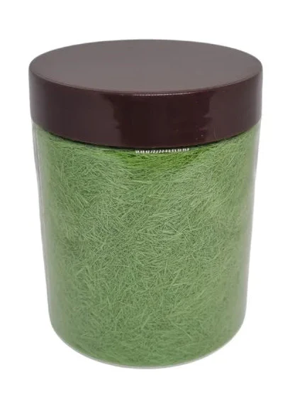001-004 200ml Bottle of 5mm Static Flock Grass - Light Green
