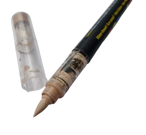 001-212 Acrylic Paint Pen - Brake Dust