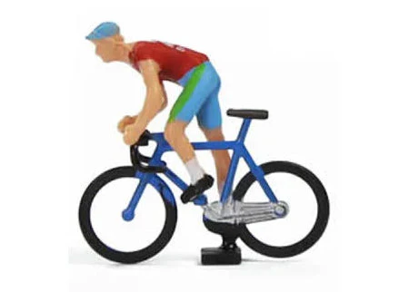 076-512 1:76 Scale Premium Cycling Figures (2 Pack) - Image 2