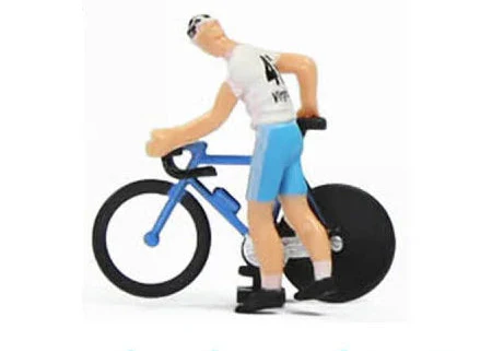 076-512 1:76 Scale Premium Cycling Figures (2 Pack) - Image 3