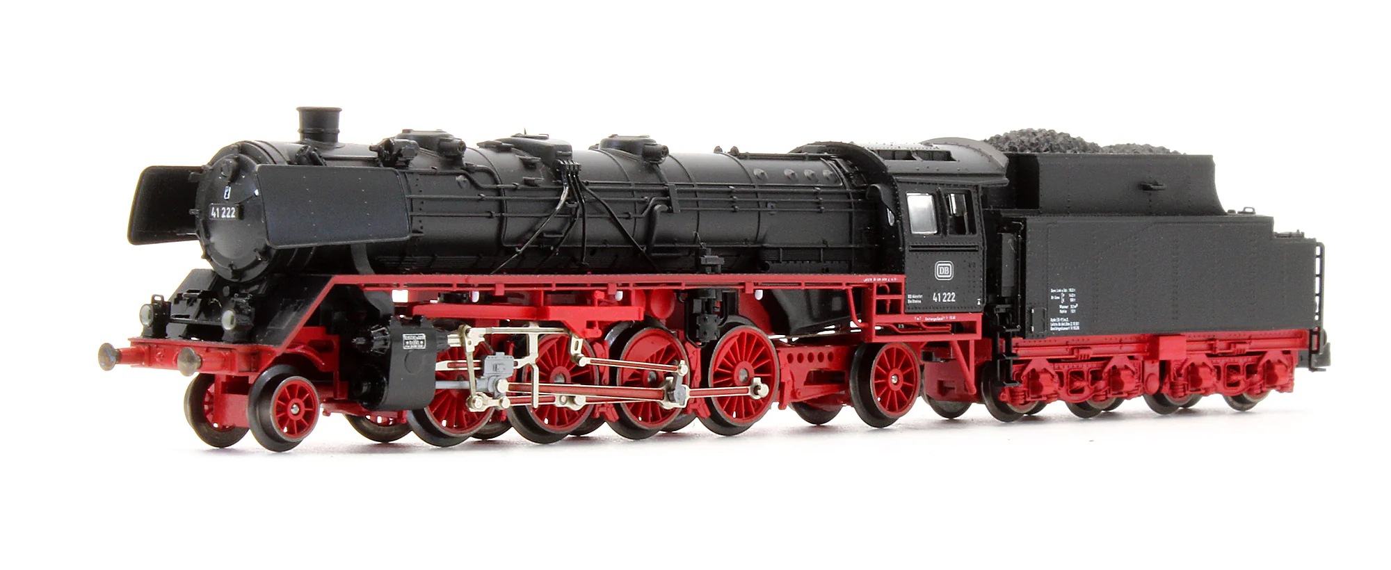 12001 Pre-Owned DB BR 41 222 Steam Locomotive