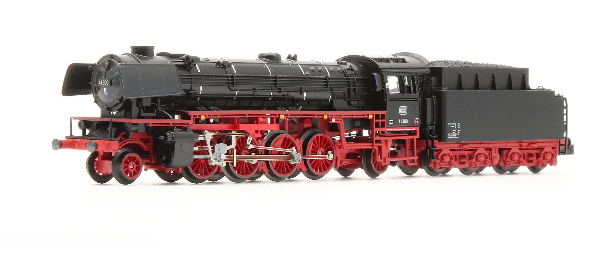 12610 Pre-Owned DB BR 41 300 Steam Locomotive