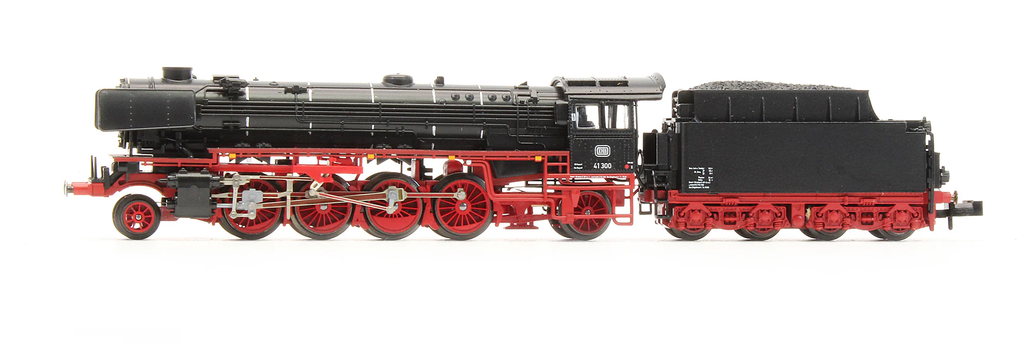 12610 Pre-Owned DB BR 41 300 Steam Locomotive - Image 4