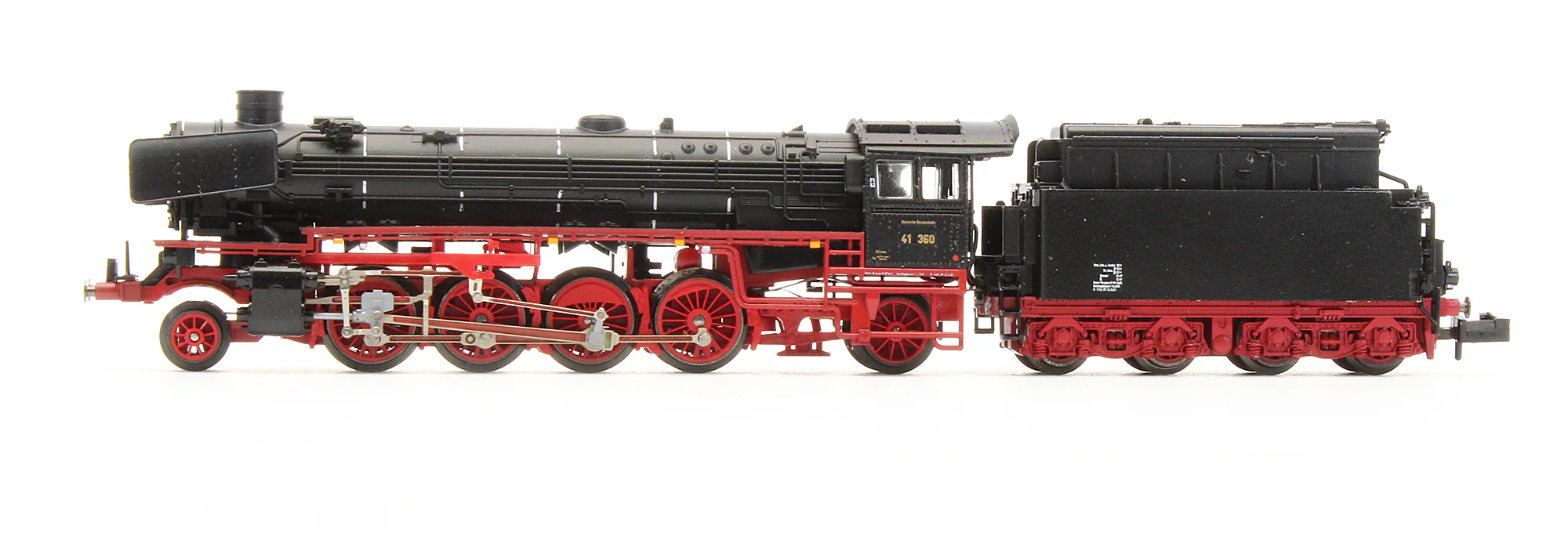 12838 Pre-Owned DB BR 41 360 Steam Locomotive - Image 4