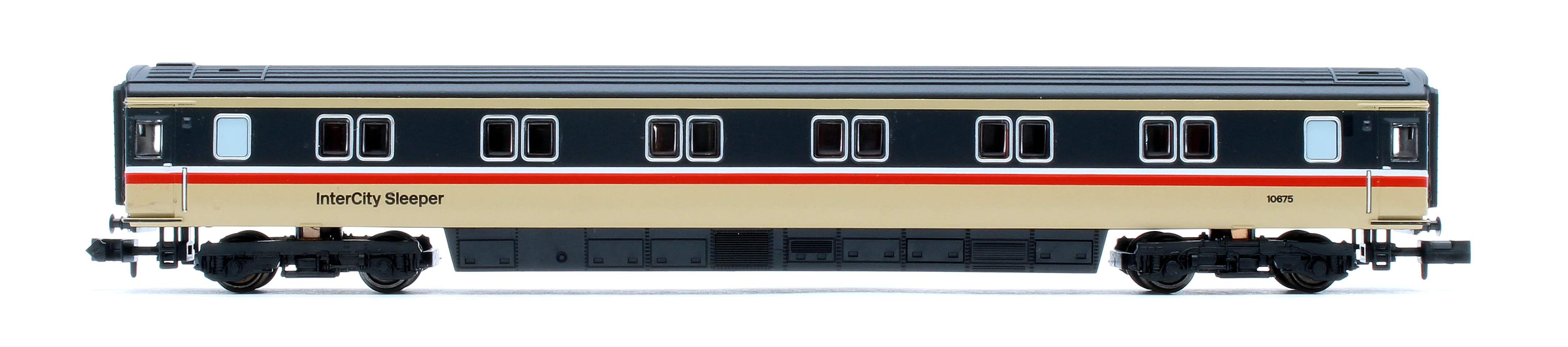 2P-006-010 Mk 3 Sleeper Intercity Executive 10675 - Image 3