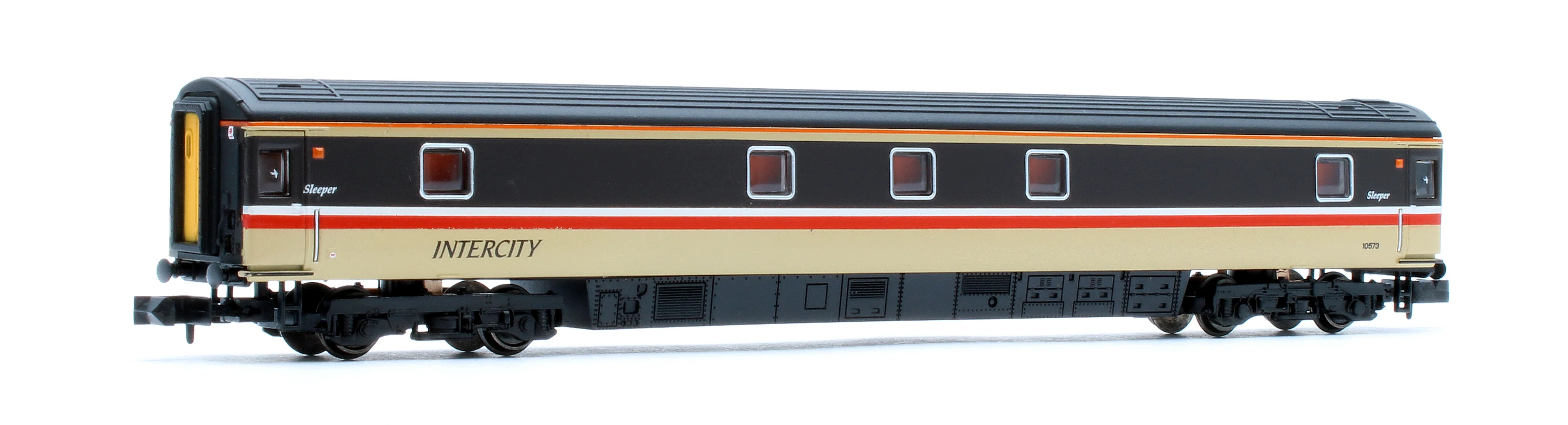 2P-006-011 Mk 3 Sleeper Intercity Swallow 10573 - Image 2