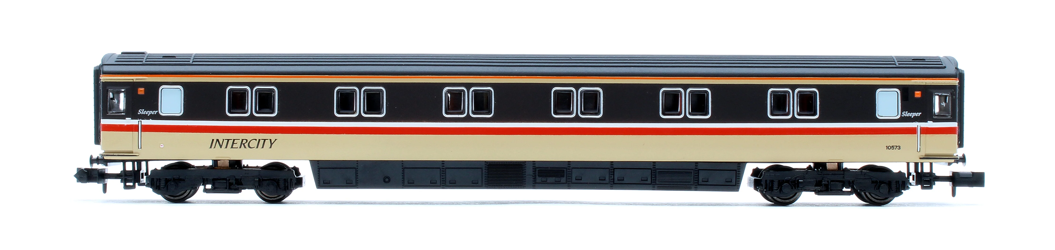 2P-006-011 Mk 3 Sleeper Intercity Swallow 10573 - Image 3