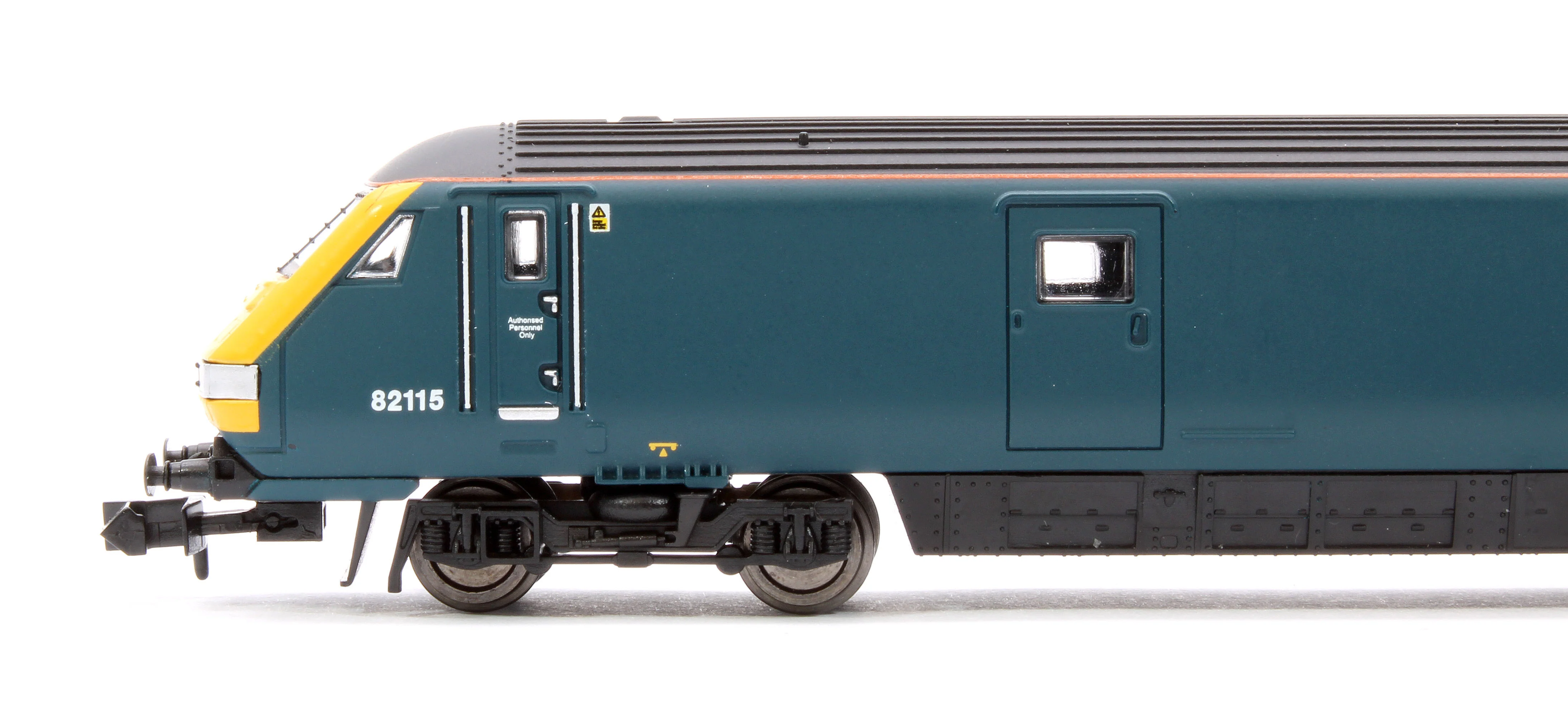 2D-017-003 MK3 DVT Driving Van Trailer BR Blue 82115 - Image 7