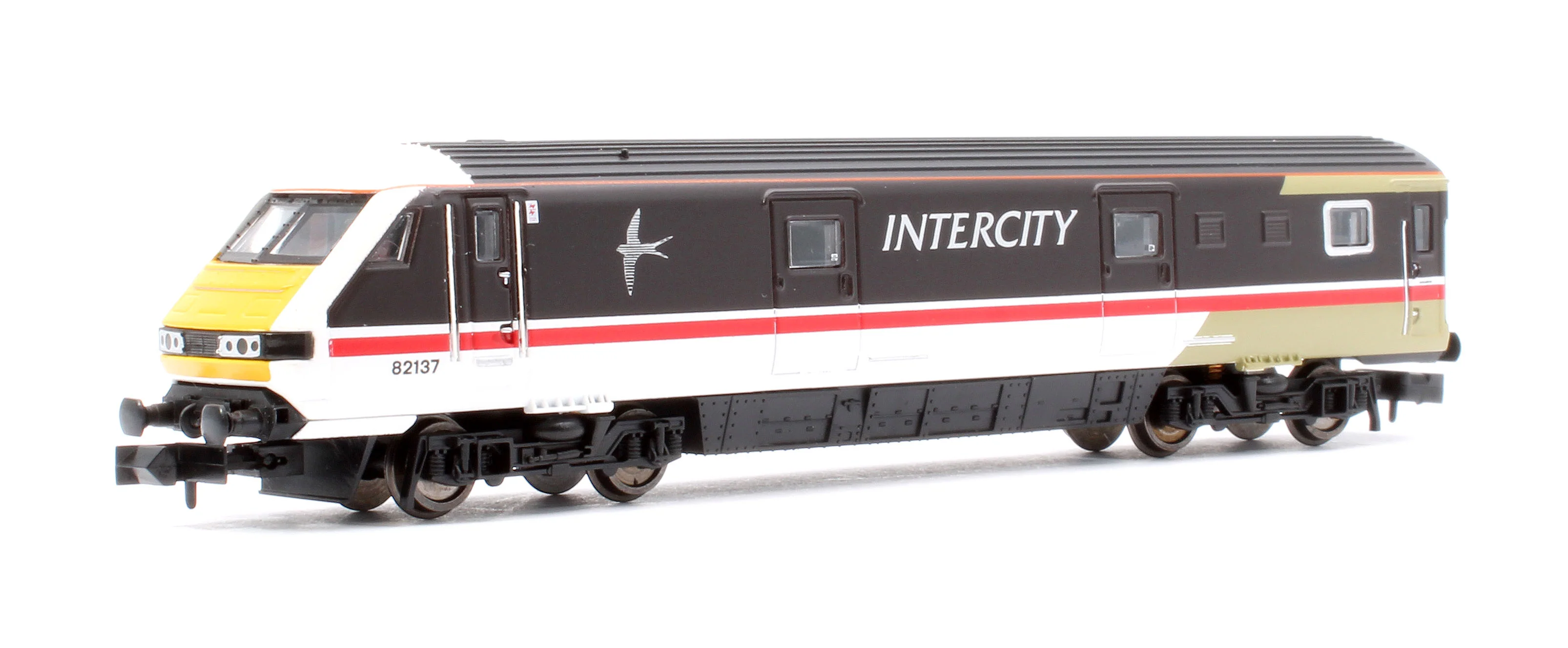 2D-017-005 MK3 DVT Driving Van Trailer Intercity Swallow 82137