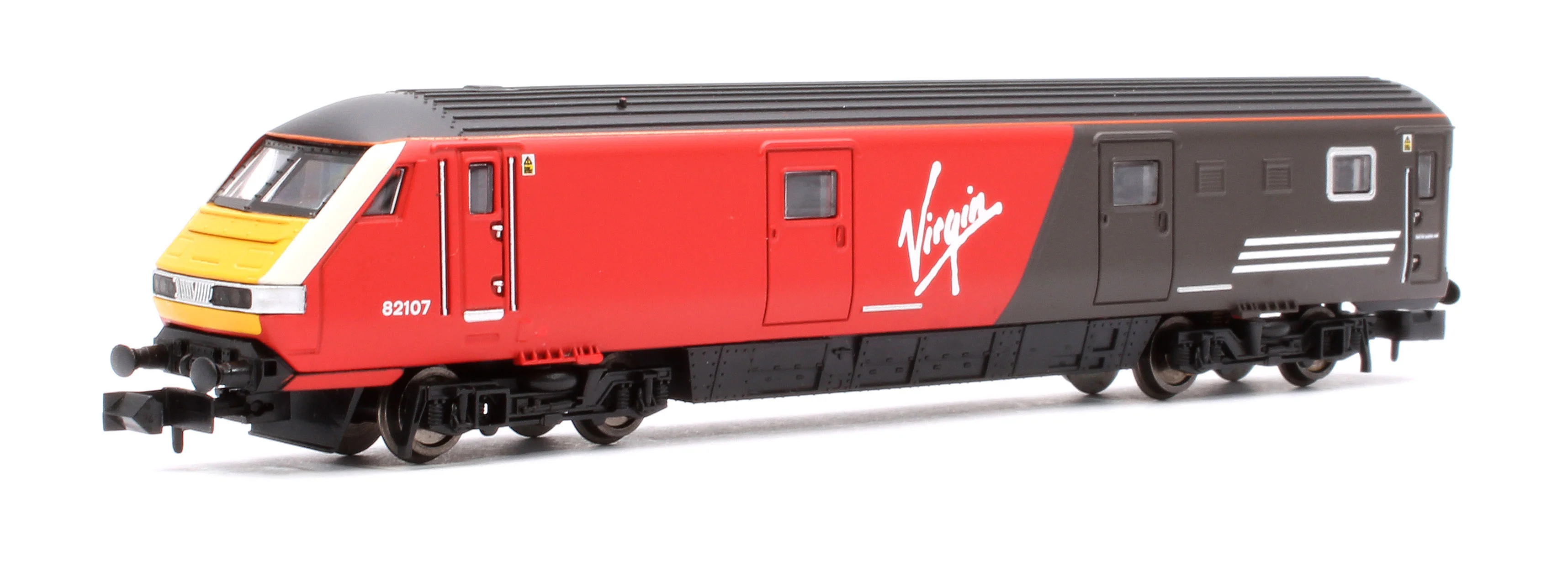 2D-017-006 MK3 DVT Driving Van Trailer Virgin 82107