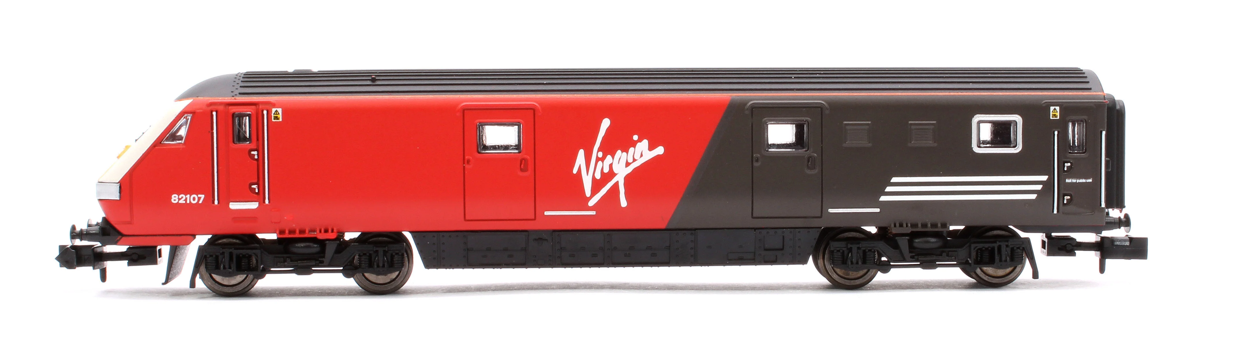 2D-017-006 MK3 DVT Driving Van Trailer Virgin 82107 - Image 5