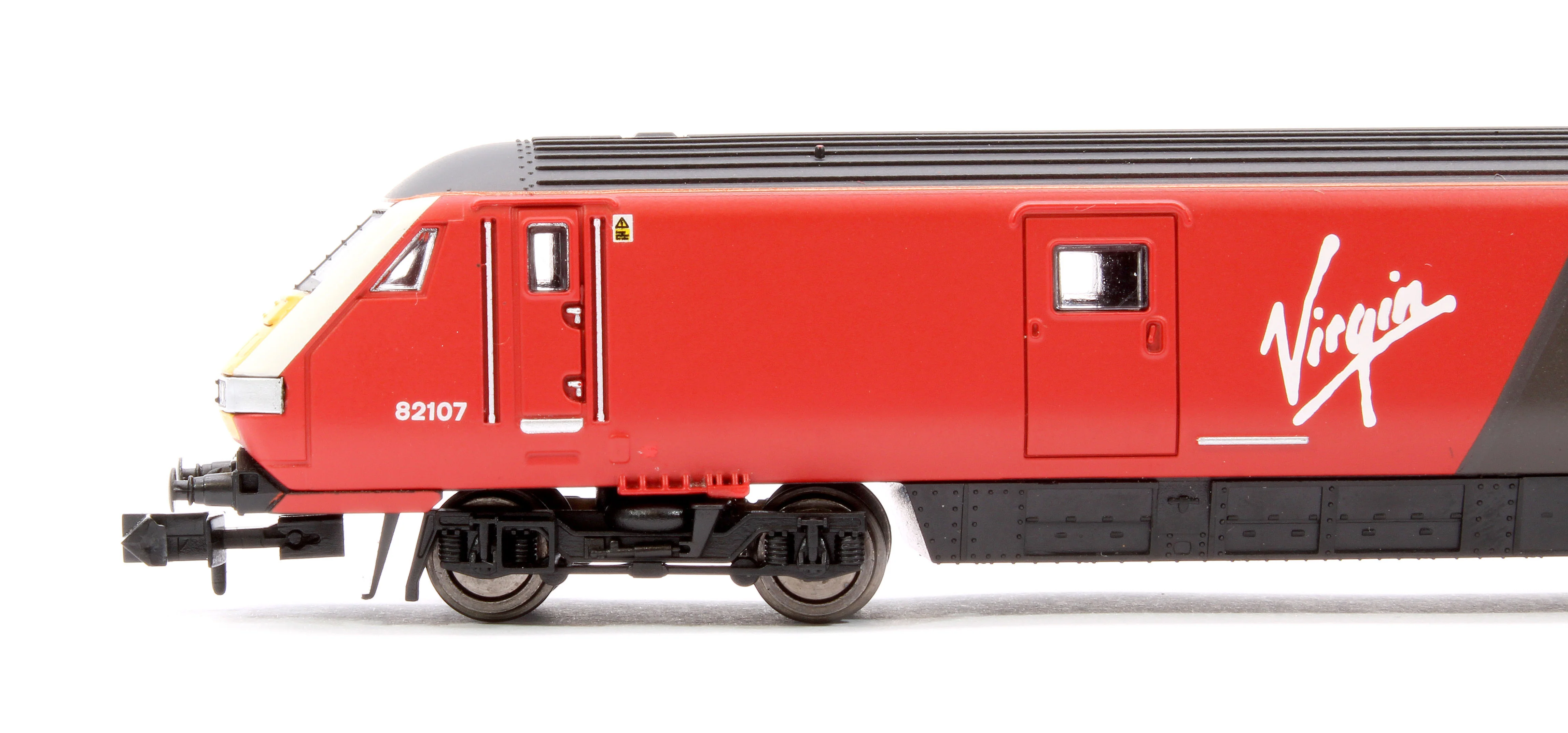 2D-017-006 MK3 DVT Driving Van Trailer Virgin 82107 - Image 7