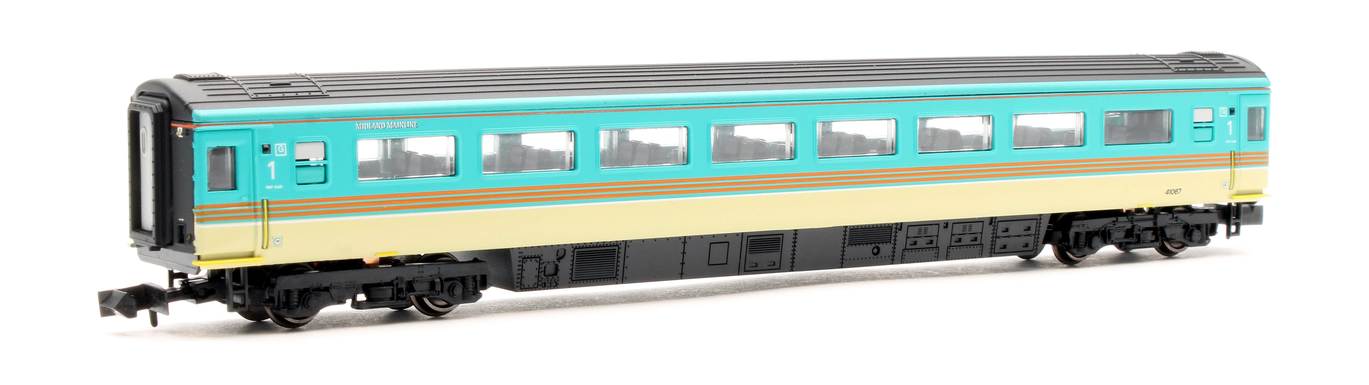 2P-008-001 MK3 HST Midland Mainline 1st Class 41067