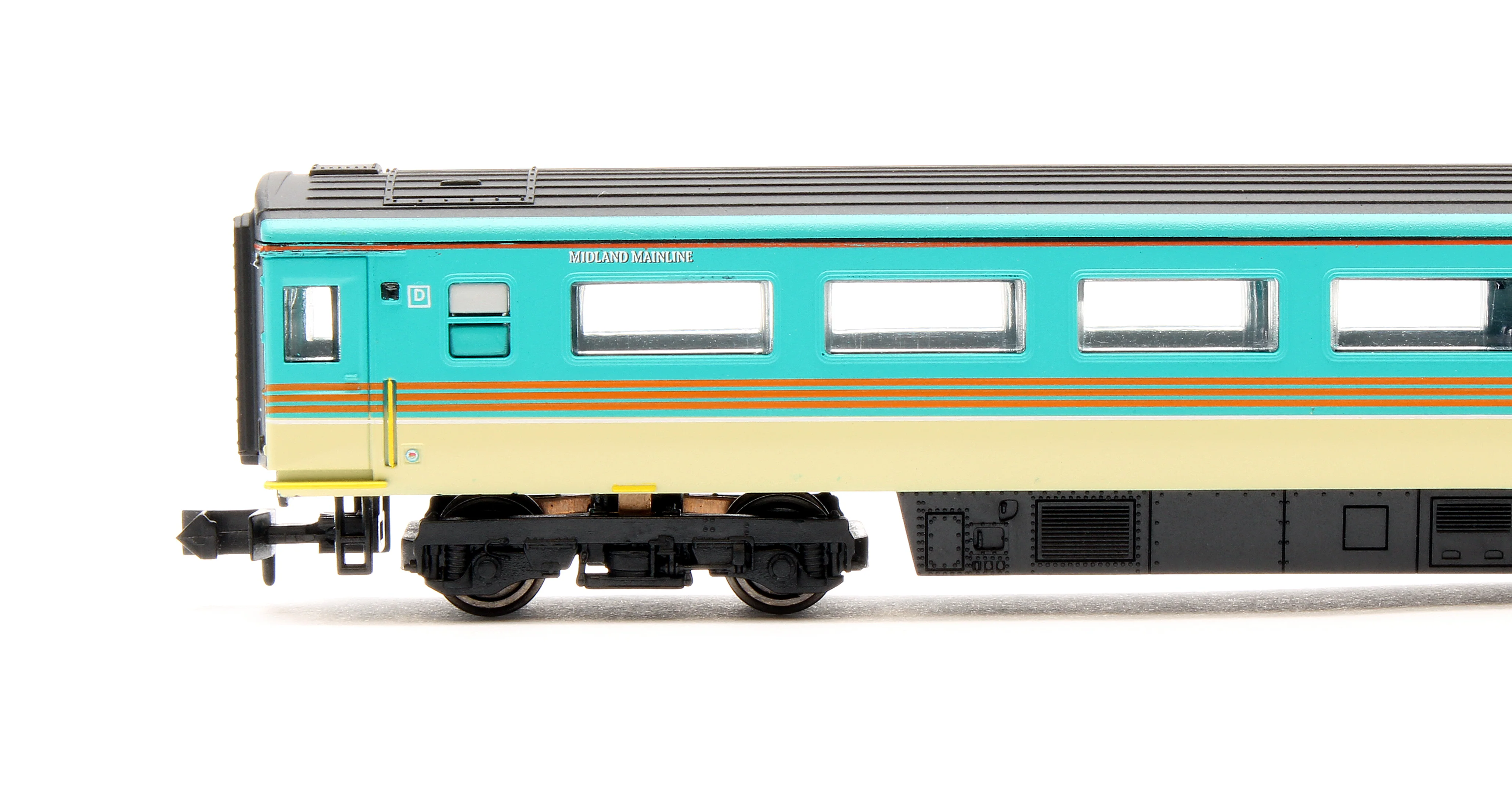 2P-008-010 MK3 HST Midland Mainline 2nd Class 42131 - Image 5