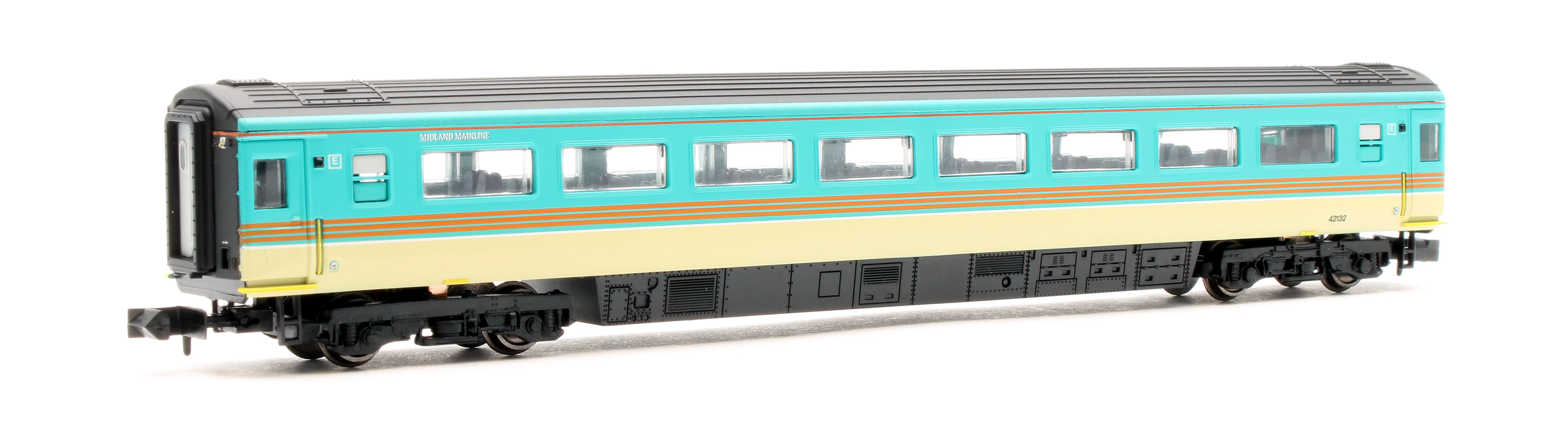 2P-008-011 MK3 HST Midland Mainline 2nd Class 42132