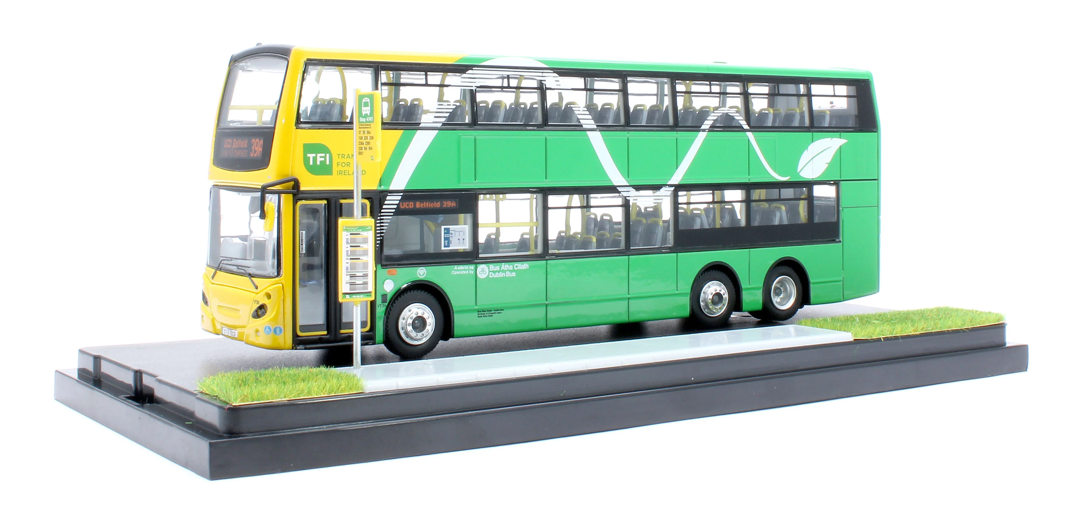BCE-IE003 ADL Enviro500 Dublin Bus TFI - Image 11
