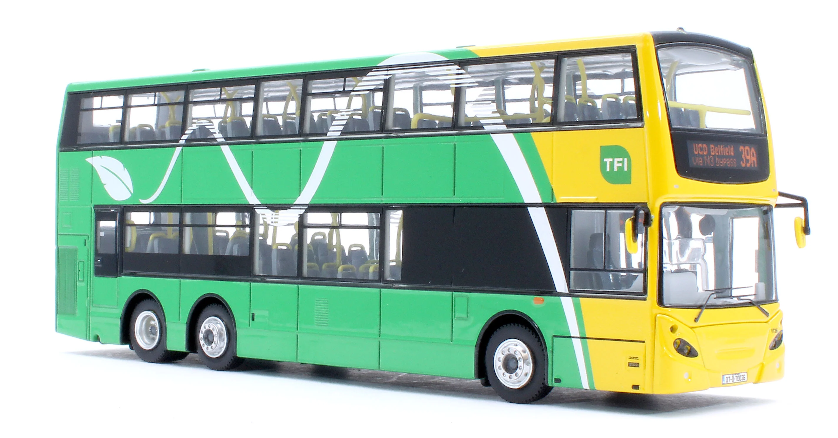 BCE-IE003 ADL Enviro500 Dublin Bus TFI - Image 7
