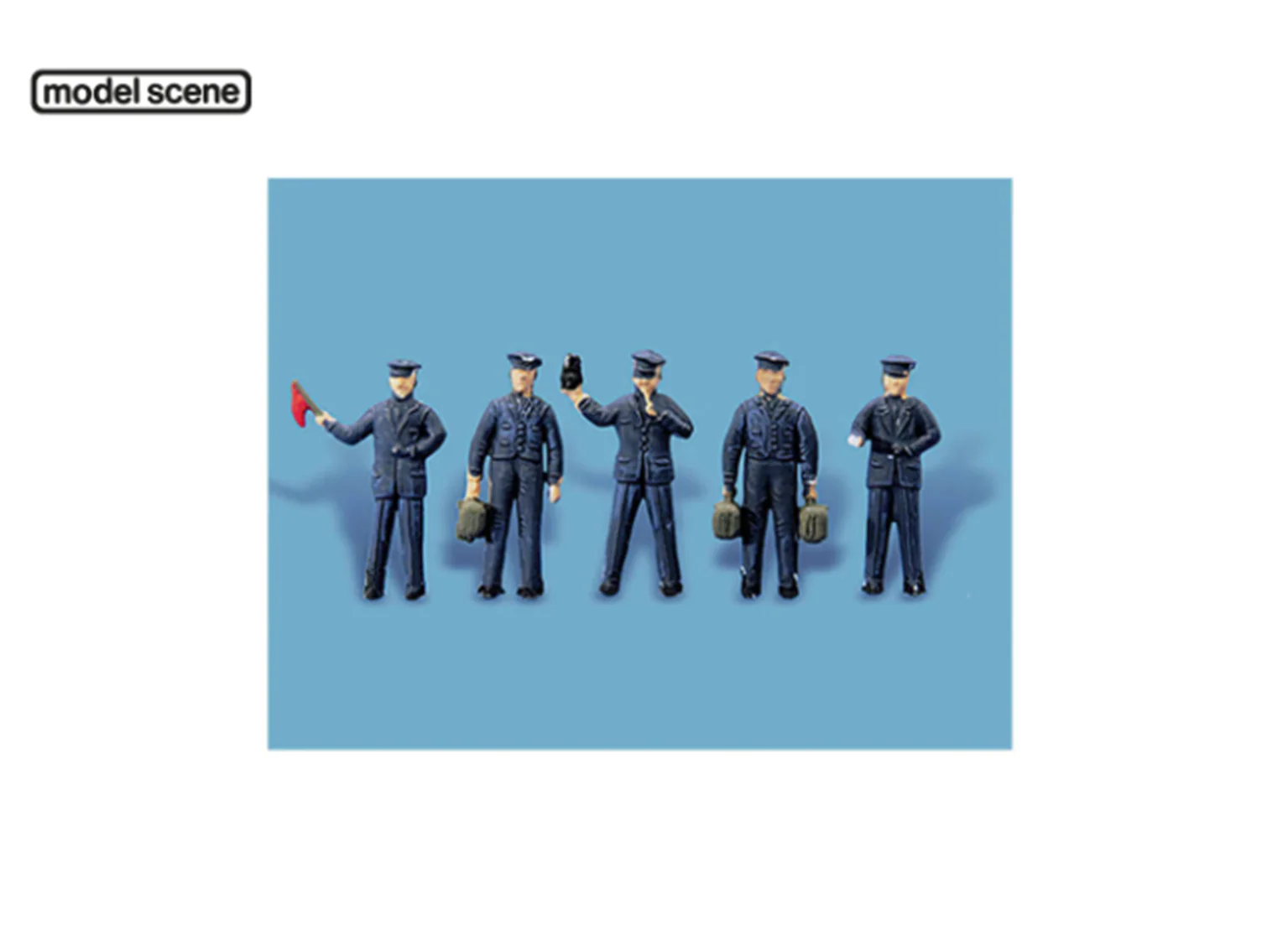 5059 Station Staff