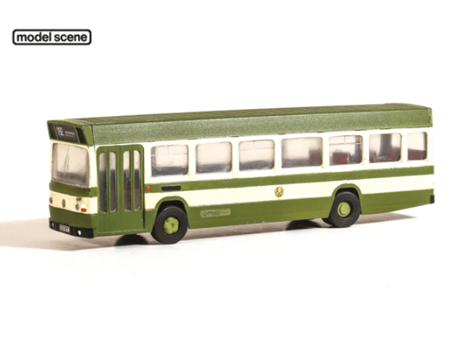 5141 Leyland National Single Decker Bus, Blackpool