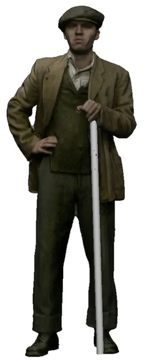 1640-120 TT:120 Gauge - Town & Country - Farmer - Image 2