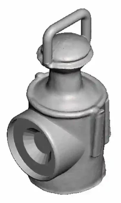 2074-076 OO Gauge SR BR (S) Loco Lamps Pack of 5 - Clear Lense